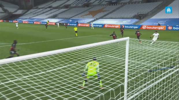 Olympique de Marseille's best assists in 2020-21